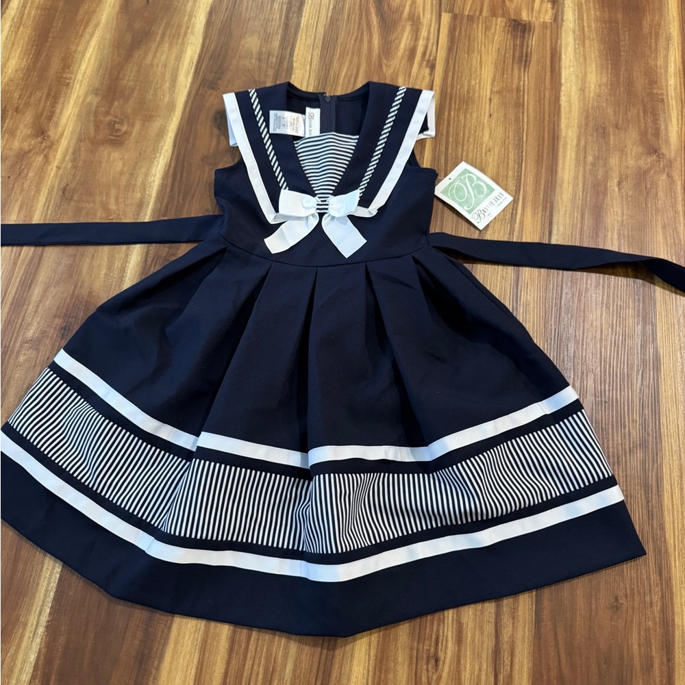 Bonnie Jean dress